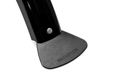 Tin mudguard 2 Black , 