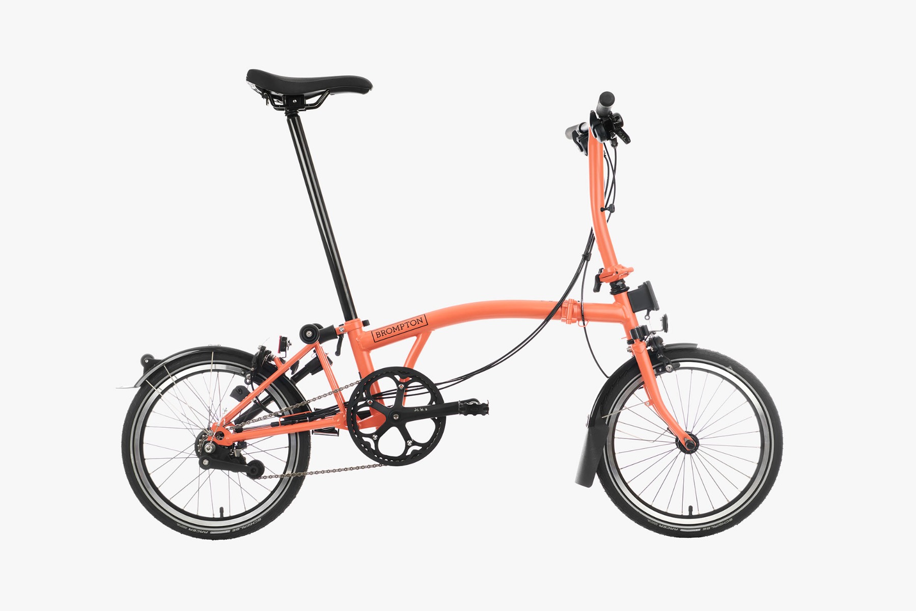 Electric C Line: Explore Flame Lacquer Mid, 