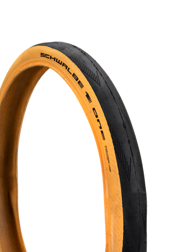 Rubber Tyre 3 White , 