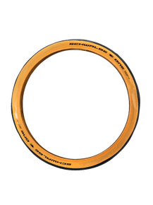 Plastic Tyre 4 White , 