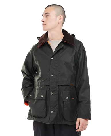 Bromdale Jacket Olive Green Small, 