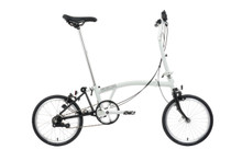 A Line Utility - 3 Speed