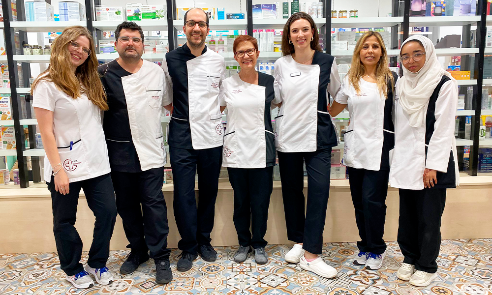 imagen 1 FARMACIA ORTOPEDIA CERVELLÓ