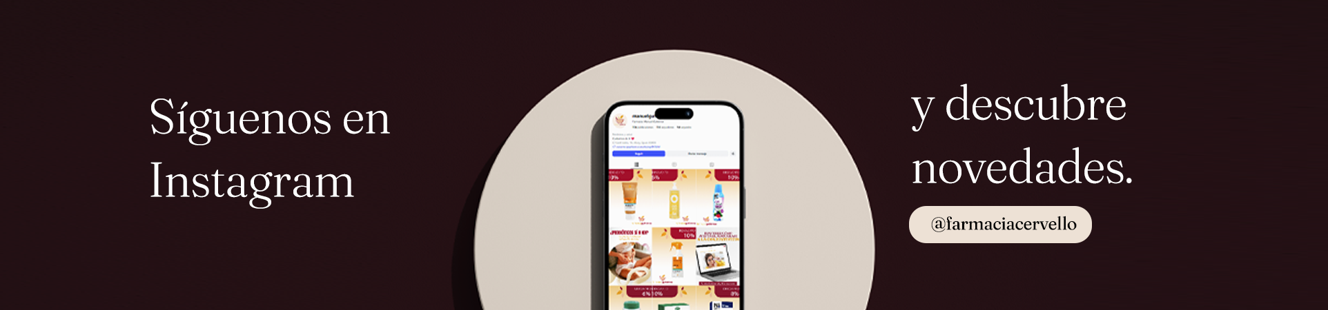 imagen instagram slider