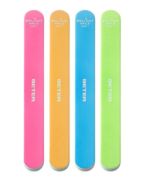 Pulidor de uñas profesional 2 fases beter