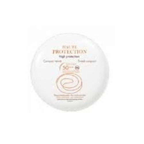 Avene compacto coloreado 50