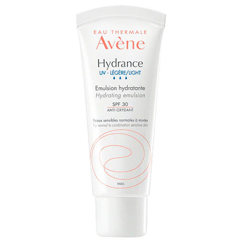 Avene hydrance uv ligera emulsión hidratante