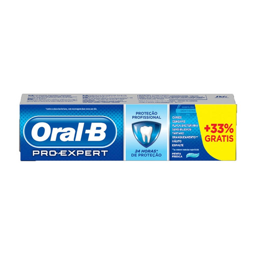 Oral-b dentífrico pro expert multi pro 75+25 mL