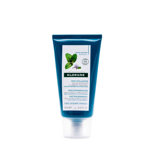 Klorane bálsamo para después del champú a la menta acuática