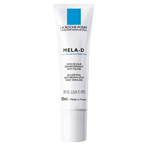 La roche posay mela-d crema antimanchas SPF 15, 30 mL