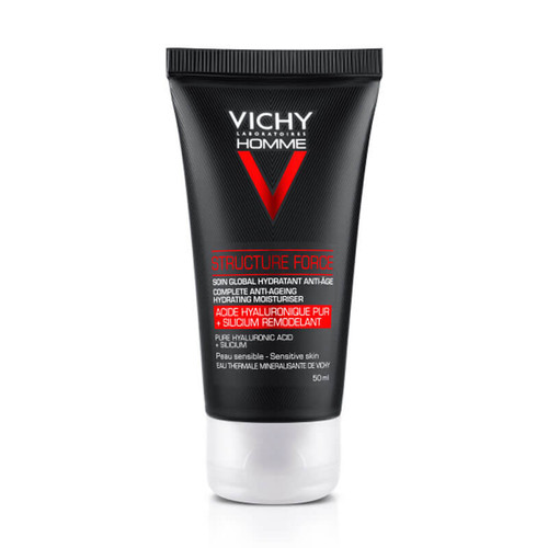 Vichy homme structure force