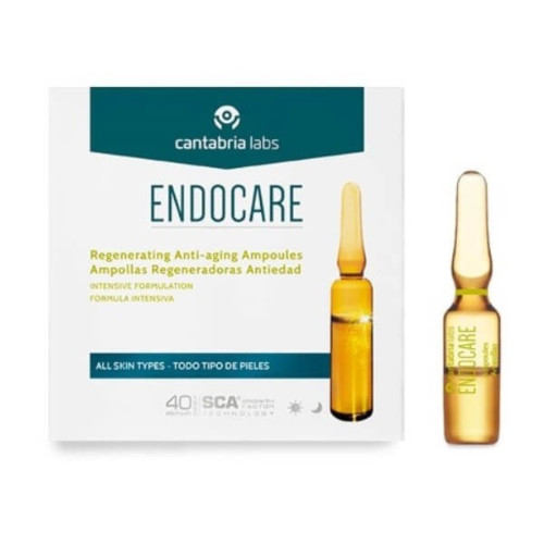 Endocare essential ampollas