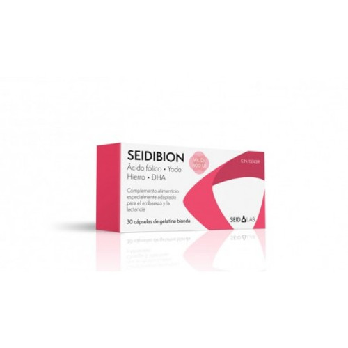 Seidibion 30 caps