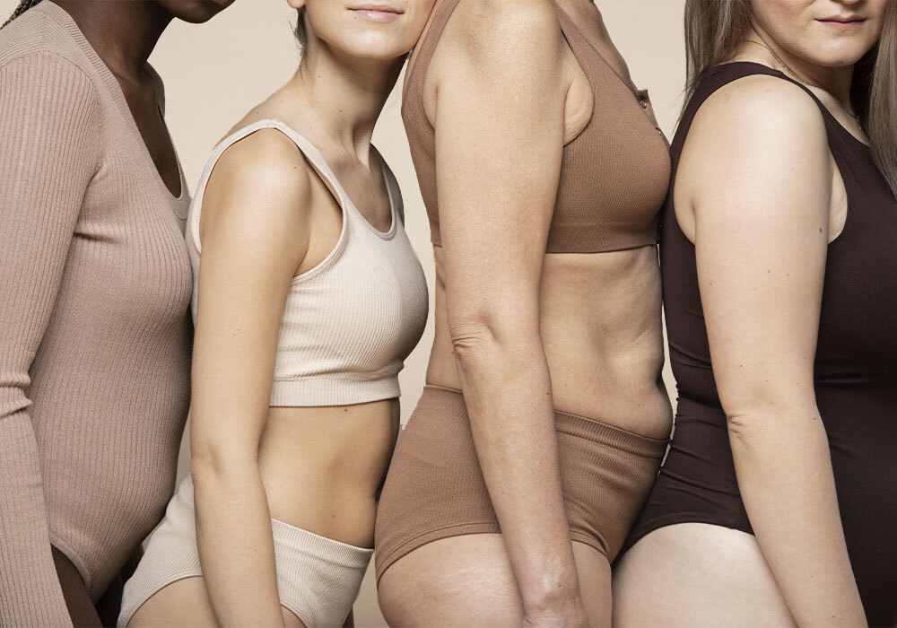 Cuidado corporal en Farmacia Porta de la mar en Valencia