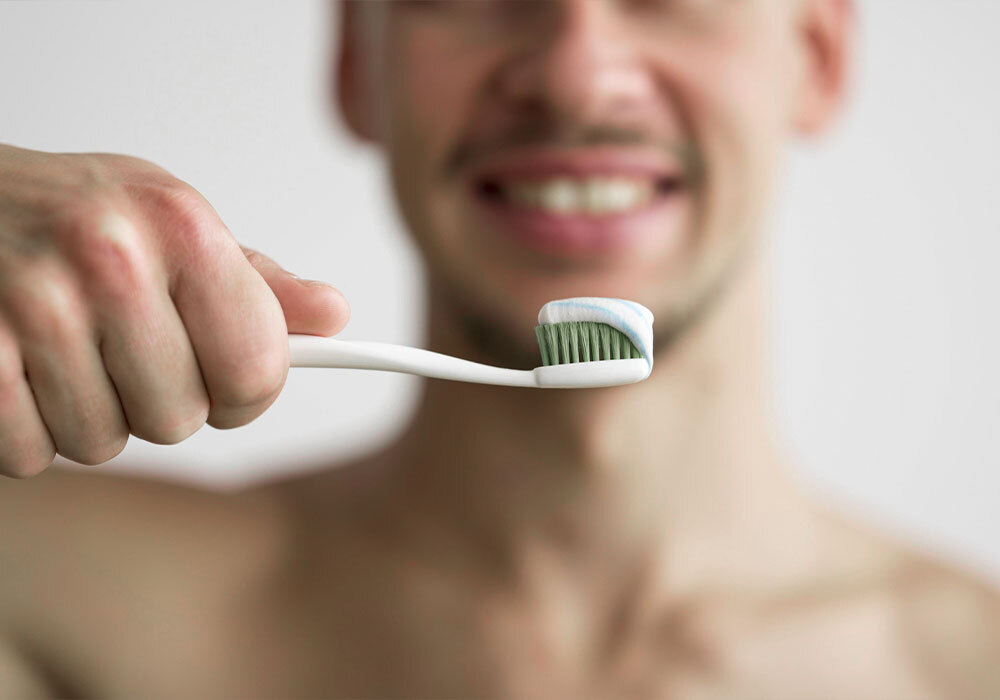 Salud bucodental en Farmacia Porta de la mar en Valencia