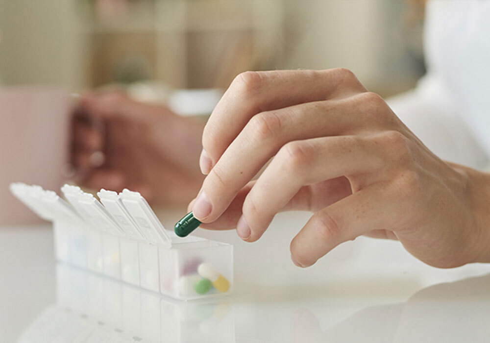 Servicio de SPD en Farmacia Porta de la Mar en Valencia