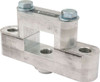 Panhard Bar Bracket Alum 2in x  2in 3 Hole
