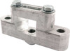 Panhard Bar Bracket Alum 2in x 2in Angled