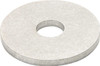 Aluminum Backing Washer