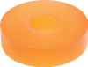 Bump Stop Puck 55dr Orange 1/2in