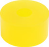 Bump Stop Puck 75dr Yellow 1in