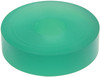 Bump Stop Puck 50dr Green 1/2in Tall 14mm