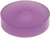 Bump Stop Puck 60dr Purple 1/2in Tall 14mm