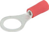 Ring Terminal 5/16 Hole Insulated 22-18 20pk