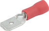 Blade Terminal Male Insulated 22-18 20pk Blade Terminal Male Insulated 22-18 20pk