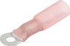 Ring Terminal #6 Hole Heat Shrink 22-18 10pk