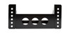 Battery Box Bolt-On Black