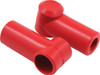 Terminal Covers Red for Batt Disc 10pk