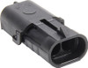 2 Pin Weather Pack Shroud Housing 10pk