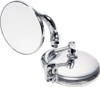 4in Peep Mirror 1pr