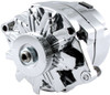 GM Alternator Chrome 100 Amp 1-Wire