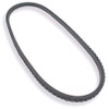 THIS BELT IS FOR USE WITH ALLSTAR BLOCK MOUNT POWER STEERING PUMP AND REDUCTION PULLEYS.