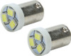 LED Warning Bulbs 2pk