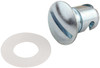 Repl Cover Fasteners 3pk