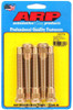 Wheel Stud Kit - 1/2-20 3.435/.554 Knurl