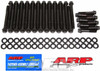 Fits BBC engines w/cast iron OEM heads.