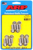 S/S Header Bolt Kit - 3/8 x .750 UHL (12)