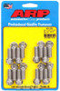 S/S Header Bolt Kit - 3/8 x .875 UHL (16)