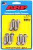 S/S Header Bolt Kit - 3/8 x .875 UHL (12)