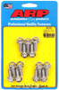 S/S Trany Pan Bolt Kit 12pt.