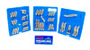 SBF S/S Complete Engine Fastener Kit 12pt.