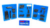 Pontiac Complete Engine Fastener Kit 6pt.