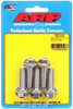 S/S Bolt Kit - 6pt. (5) 10mm x 1.5 x 30mm