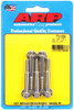 S/S Bolt Kit - 12pt. (5) 6mm x 1.00 x 45mm