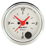 2-1/16in A/W Clock