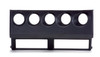 2-1/16 5-Gauge Panel - 87-95 Jeep YJ